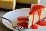 receita de cheesecake tradicional