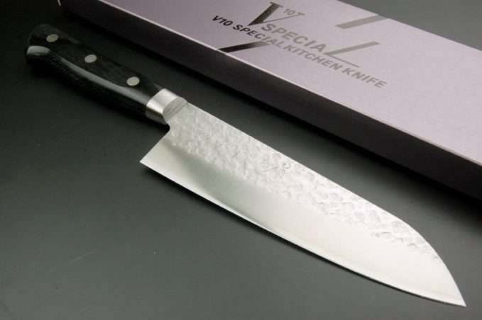 Faca Santoku