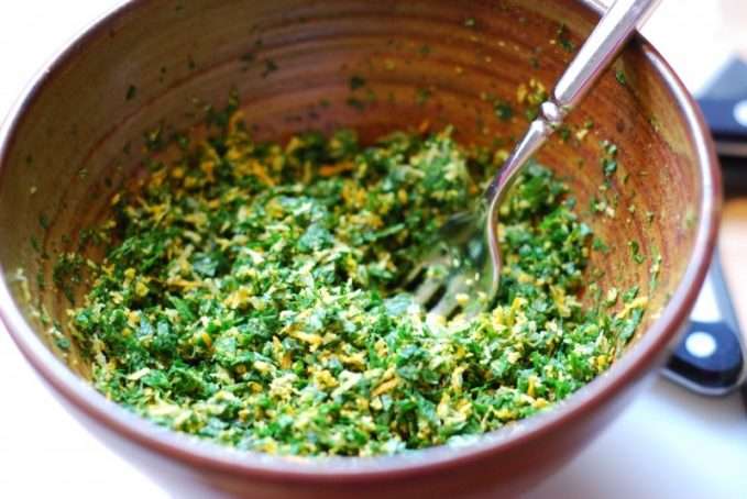 gremolata