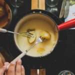 fondue de queijo