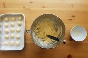 pao de queijo congelamento