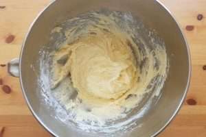 pão de queijo massa