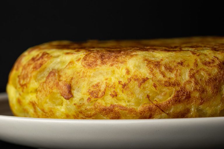 tortilla de batata