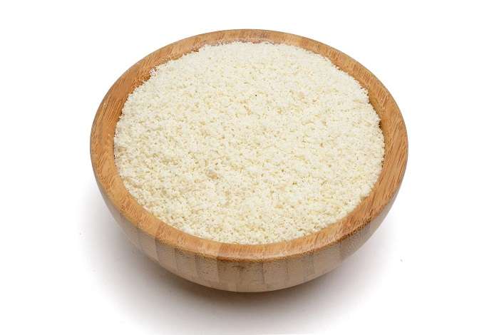 farinha de amendoa