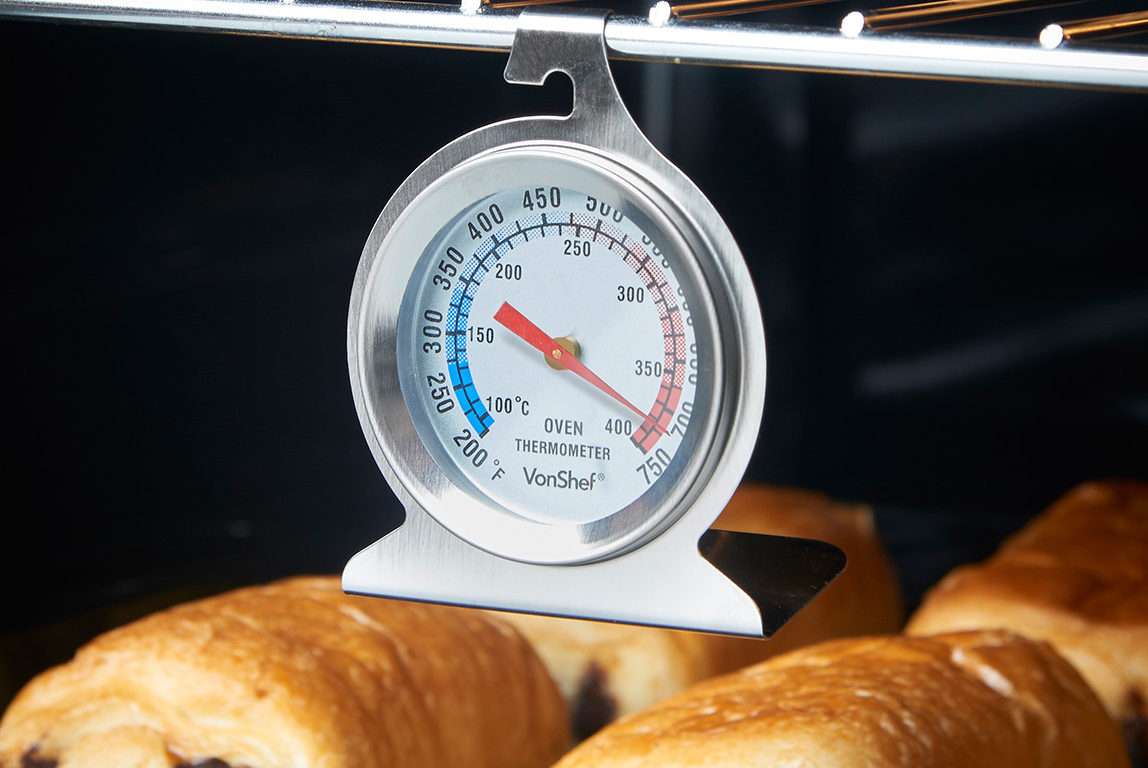 termometro para forno