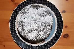 torta caprese
