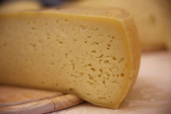 queijo Asiago