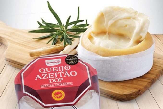 Queijo de Azeitão