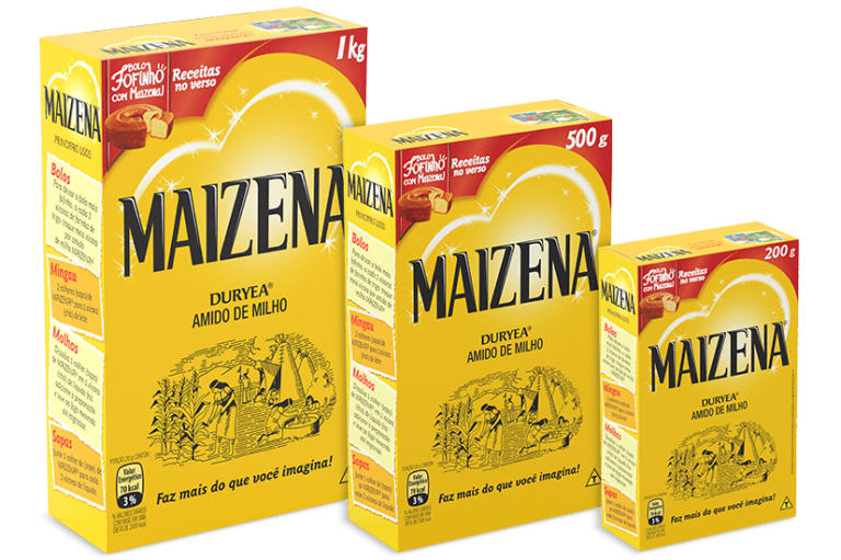 maisena ou maizena?
