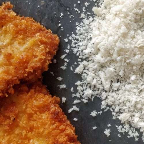 farinha panko