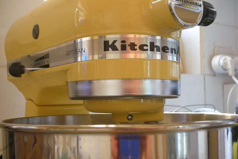 batedeira planetária