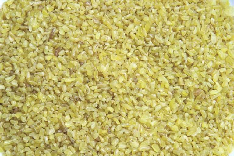 bulgur