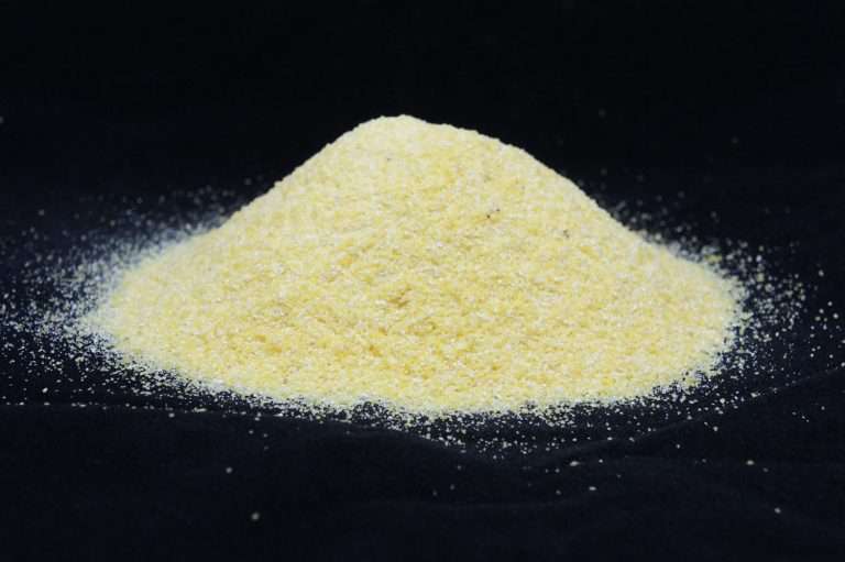 semolina ou sêmola