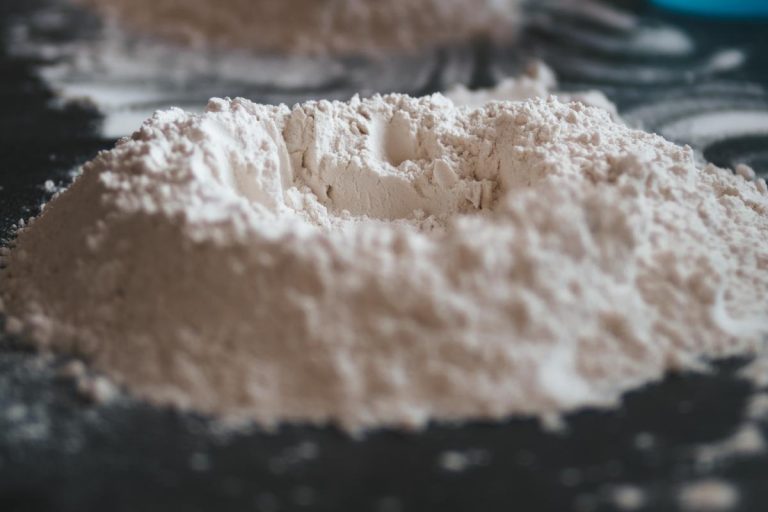 tipos de farinha de trigo