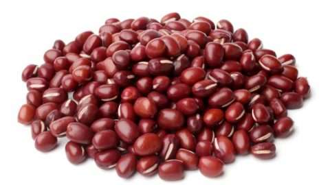 feijão azuki