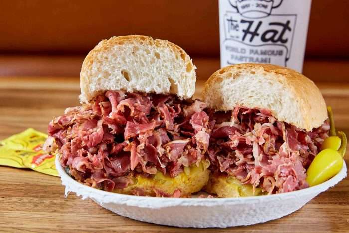 pastrami