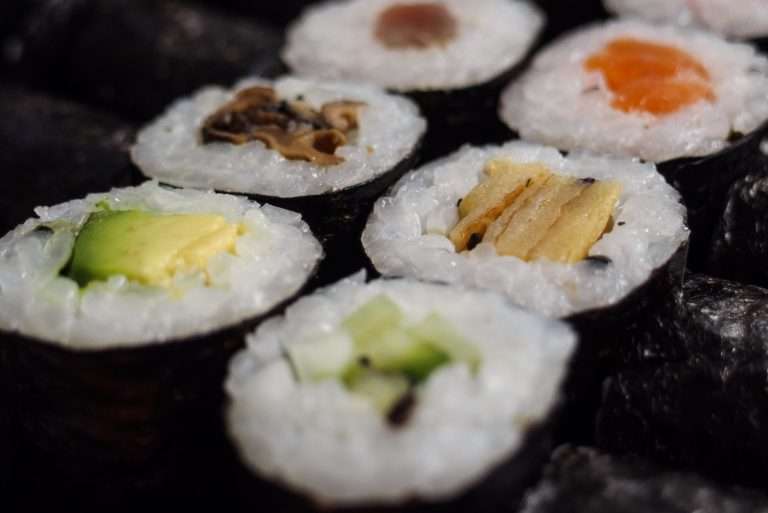 hosomaki ou hossomaki