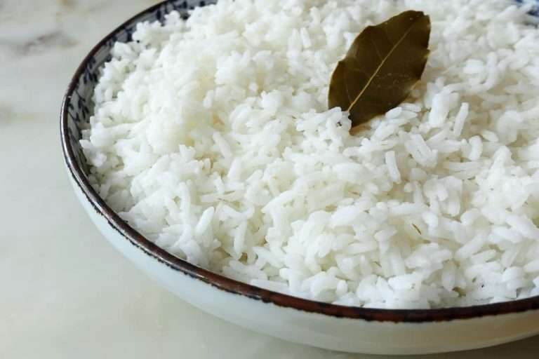 arroz branco simples