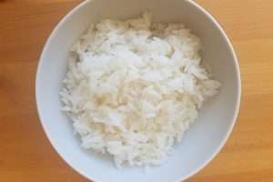 arroz branco soltinho