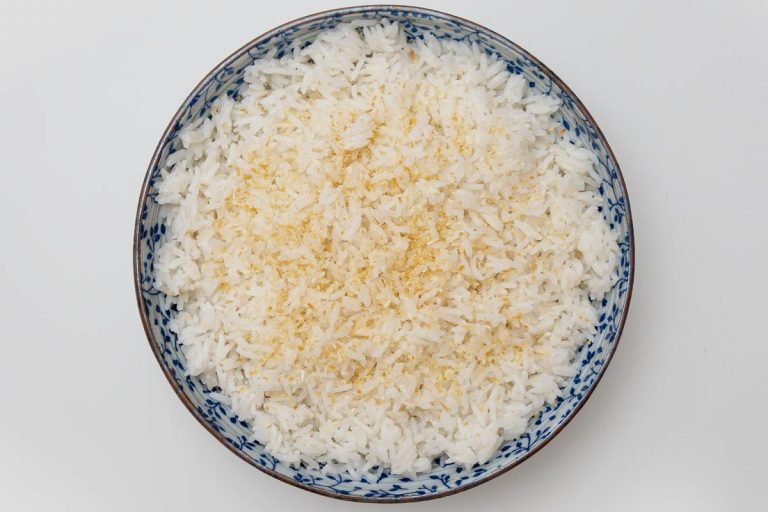 arroz de coco ou arroz com leite de coco