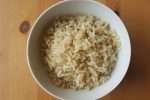 arroz integral pilaf