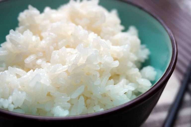 arroz japonês