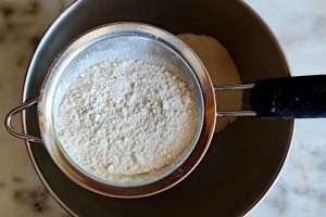 bolo de fubá