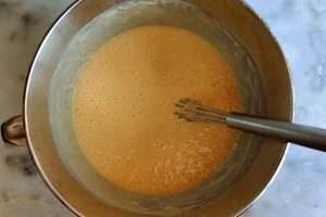bolo de fubá