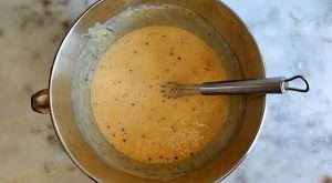 bolo de fubá