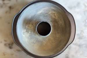 bolo de fubá