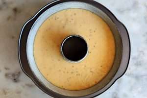 bolo de fubá