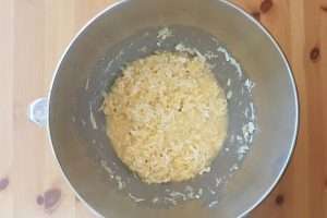 bolo de aipim