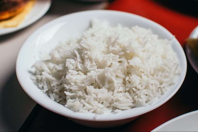como fazer arroz