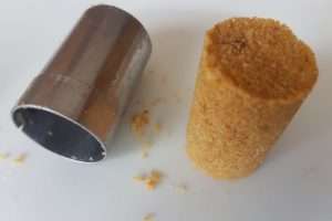 pacoca de amendoim