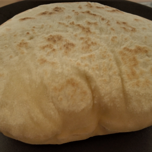pão pita | pão sírio
