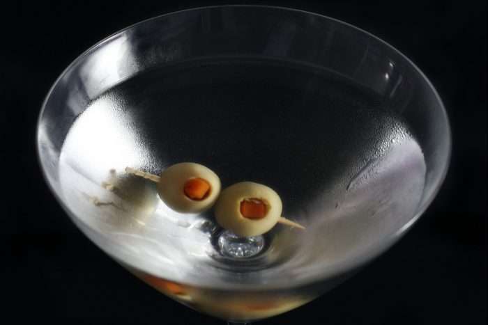 dry martini