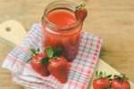 coulis de morango