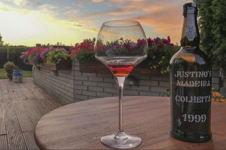 vinho madeira