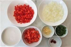 mise en place