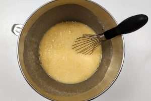bolo de limão