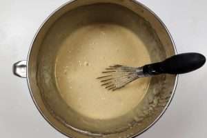 bolo de limão