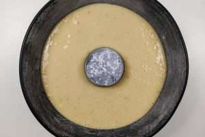 bolo de limão