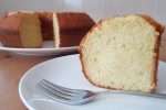 bolo de limão