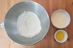 panqueca americana ingredientes
