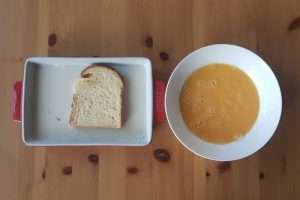 preparo da rabanada