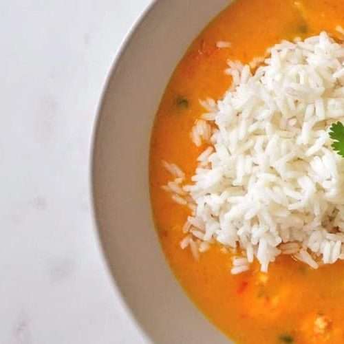 receita de bobó de camarão