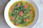 receita de caldo verde