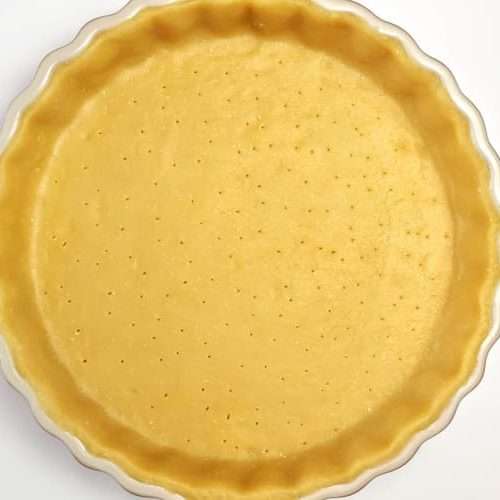 receita de massa de torta e massa para quiche
