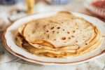 massa de crepe