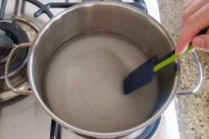 misture bem os ingredientes